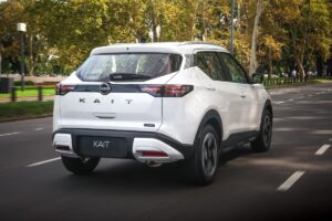 Nissan Kait