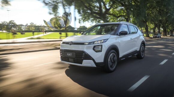¡La nueva Kicks! Nissan presenta Kait, su nueva SUV con más tecnología y diseño renovado