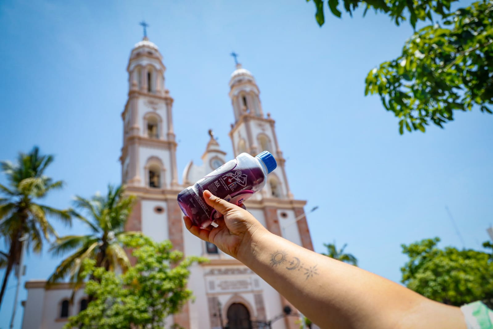 Ola de calor afecta en Sinaloa con altas temperaturas