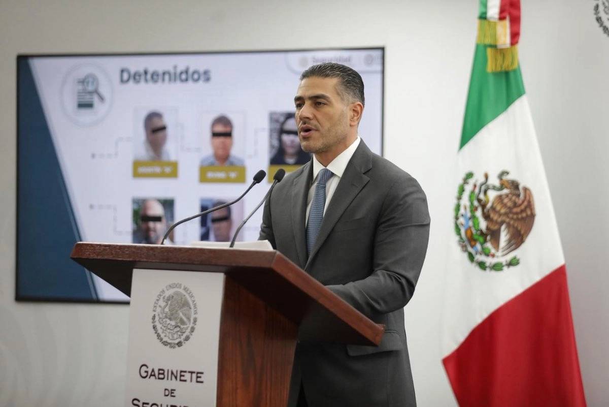Omar García Harfuch