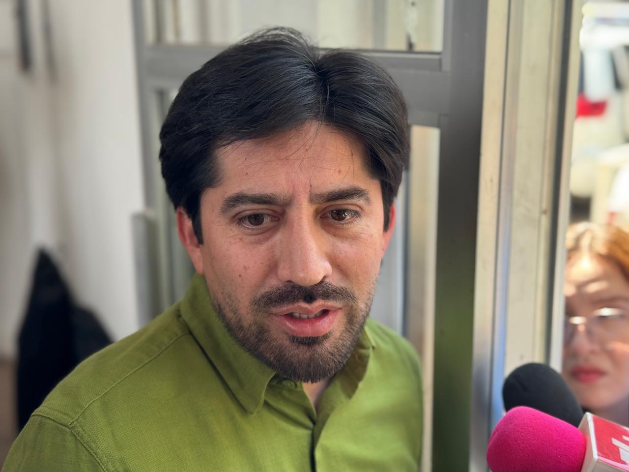 Omar López Campos de Sebides