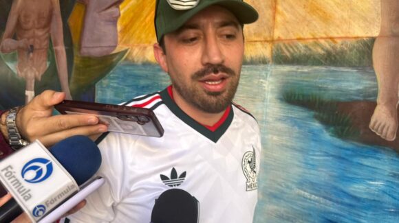 “Uno cumple las funciones por las que fue electo”: Omar López sobre suplencia en el Senado; el lunes regresa a Sebides