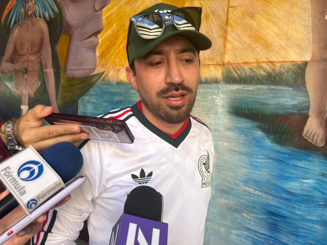 Omar López Campos, titular de Sebides en Sinaloa
