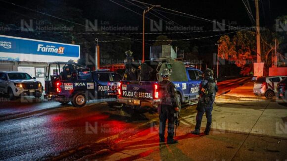 Joven es atacado a balazos en la colonia Jardines de la Sierra y muere al llegar un hospital en Culiacán, Sinaloa