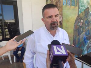 Oscar Osuna Tirado, PC, Mazatlán