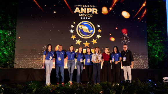 Parques Alegres fue galardonado en los Premios ANPR 2026