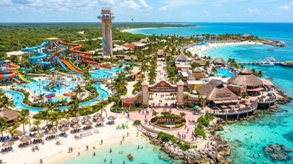 Semarnat rechaza proyecto Perfect Day en Mahahual, Quintana Roo