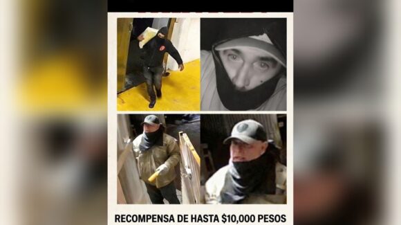 Ofrecen recompensa para identificar a presuntos ladrones en Guasave, Sinaloa