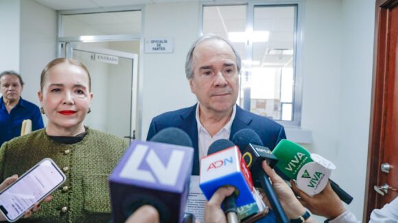 Durante visita de Máynez a Culiacán se integrará un Consejo Ciudadano para atender necesidades en Sinaloa: Pío Esquer