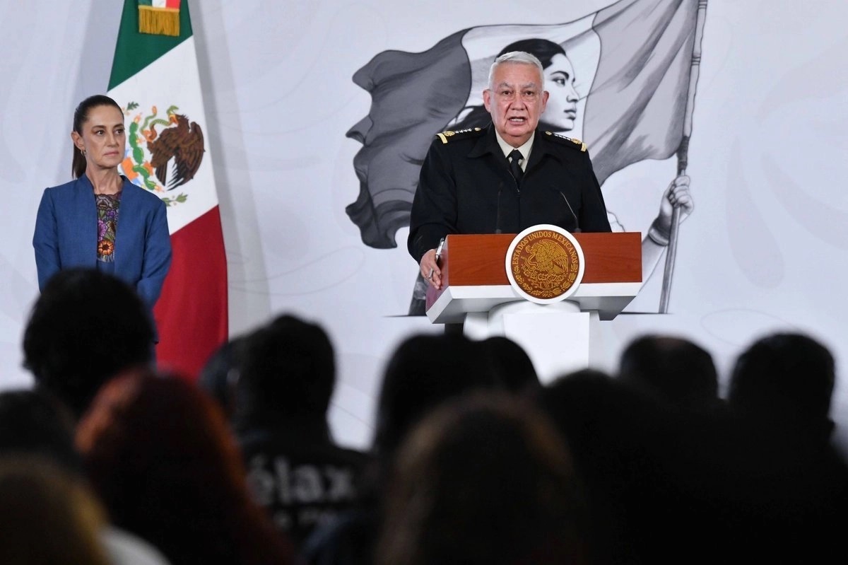 Plan Kukulkán avanza según lo planeado, confirma Sedena
