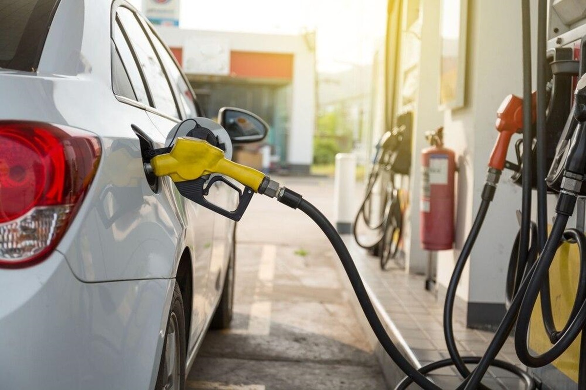 Precio de la gasolina 04 a 08 de mayo