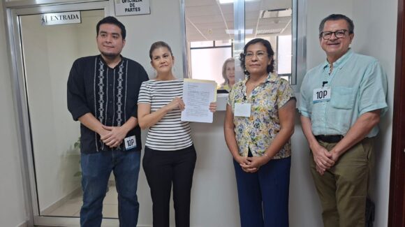 Presenta CPC  iniciativa para fomentar Gobiernos libres de corrupción en el estado de Sinaloa