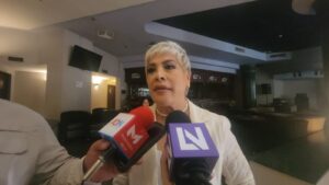 Presidenta de Canaco Culiacán, María Guadalupe Zavala