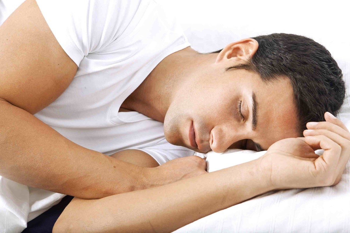 Qué hace tu cuerpo mientras duermes