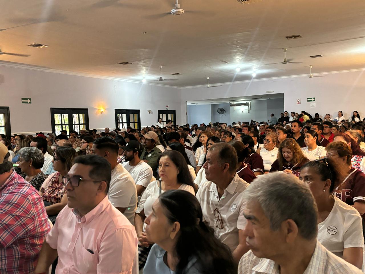 Ramírez Cuellar realiza foro en Mazatlán, Sinaloa