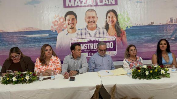 Vivienda, turismo y empleo, las principales propuestas para transformar a Mazatlán, Sinaloa en foro encabezado por Ramírez Cuéllar