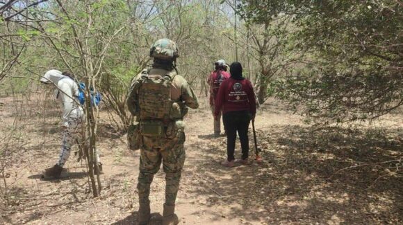 Investiga FGE si restos de dos mujeres halladas en Mazatlán son Herminia y Teresa, ‘levantadas’ en supermercado en noviembre de 2025