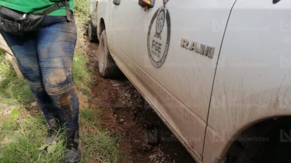 Rastreadoras localizan a un hombre sin vida en La Bocatoma, El Fuerte, Sinaloa