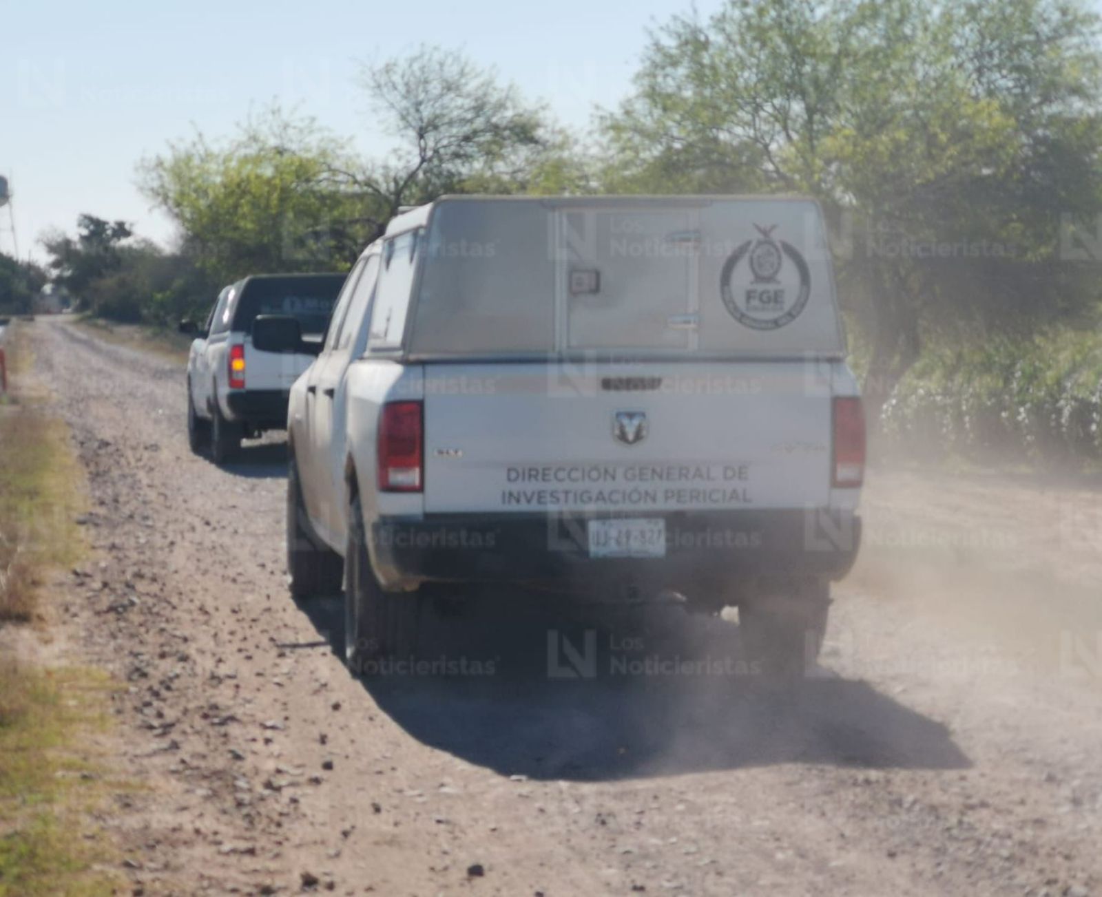 Rastreadoras localizan a un hombre sin vida en La Bocatoma, El Fuerte, Sinaloa