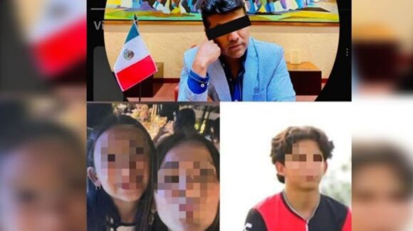 Recapturan a Granados Palma tras 20 años de fugarse del penal de Culiacán; mató a una mujer en 2004 en Sinaloa y a madre e hijo en 2025 en Jalisco
