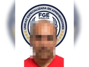Recapturan a Granados Palma tras 20 años de fugarse del penal de Culiacán; mató a una mujer en 2004 en Sinaloa y a madre e hijo en 2025 en Jalisco