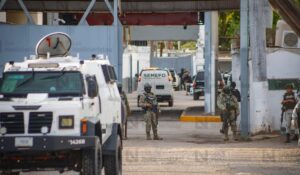 Encuentran sin vida a reo dentro del penal de Aguaruto en Culiacán, Sinaloa
