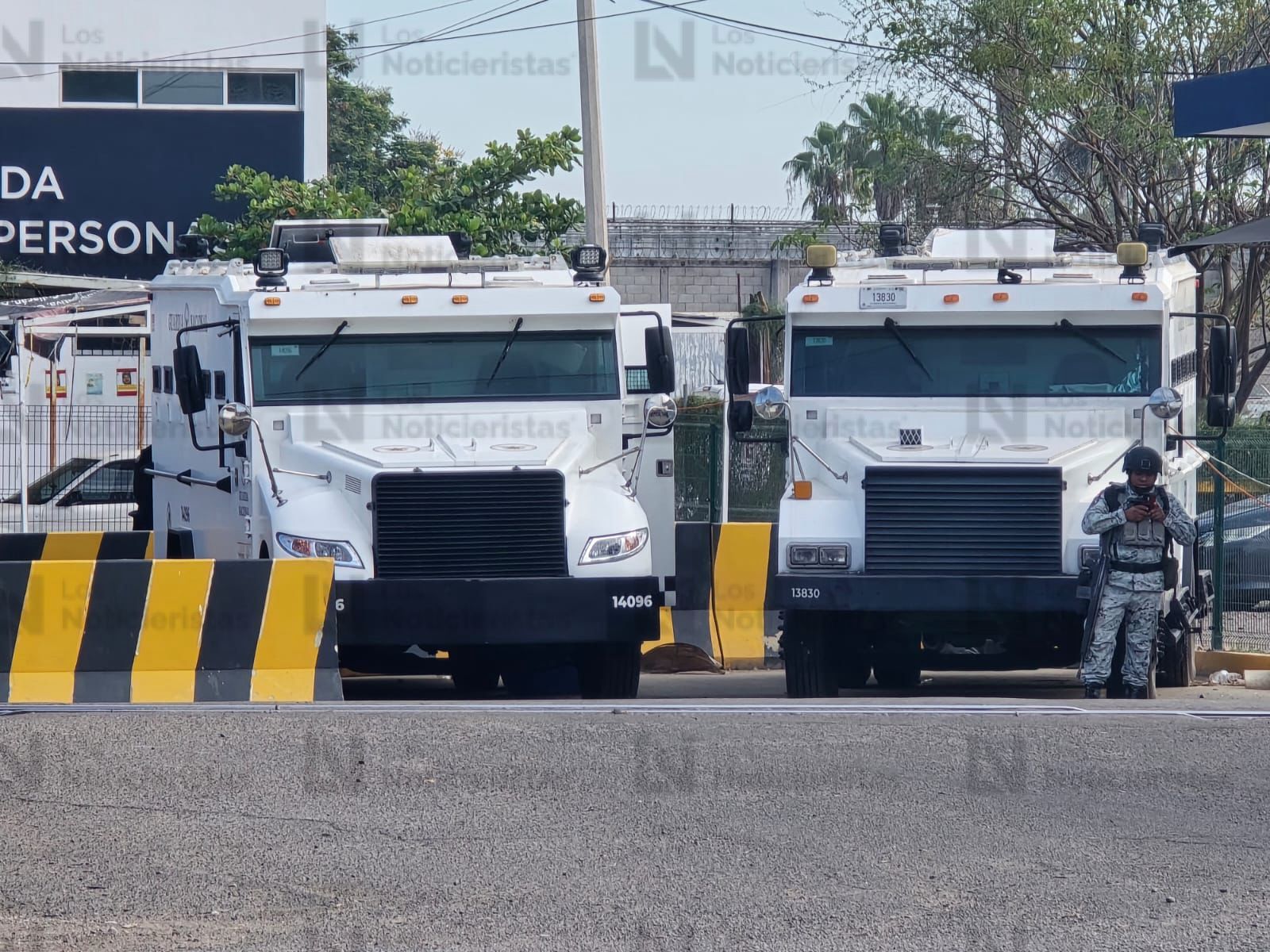 Riña en Penal de Aguaruto en Culiacán