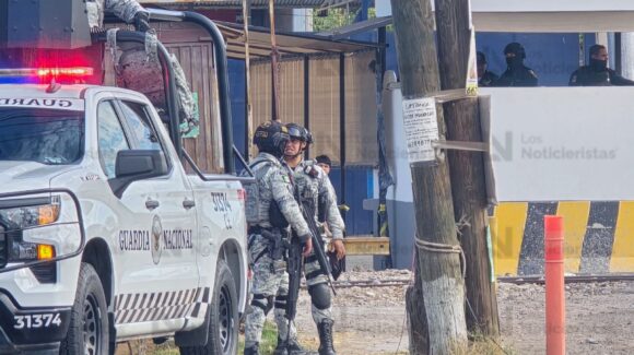 Gobernadora confirma riña en el Penal de Aguaruto, Culiacán este domingo; a la espera de información de Seguridad