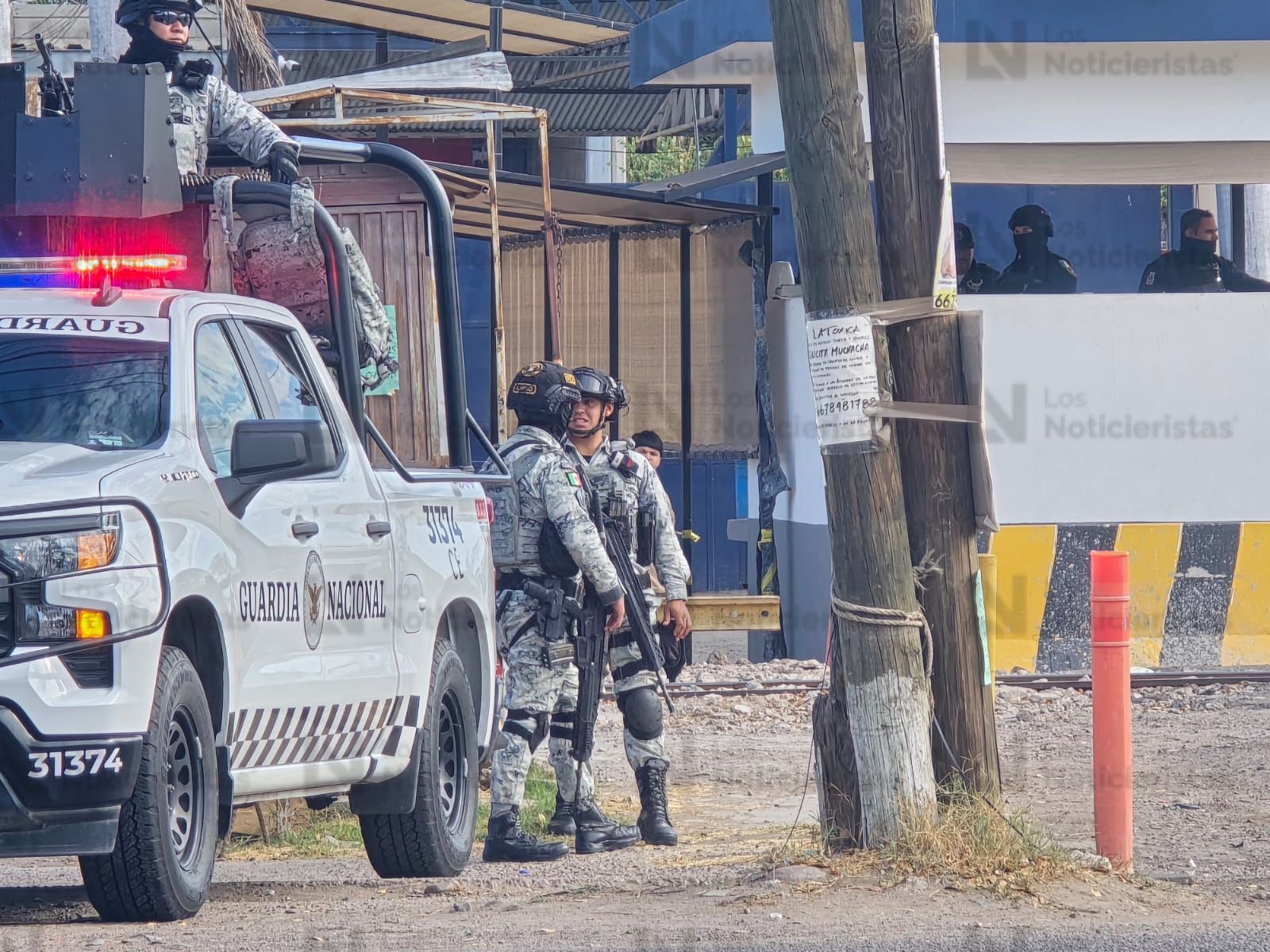 Riña en Penal de Aguaruto en Culiacán