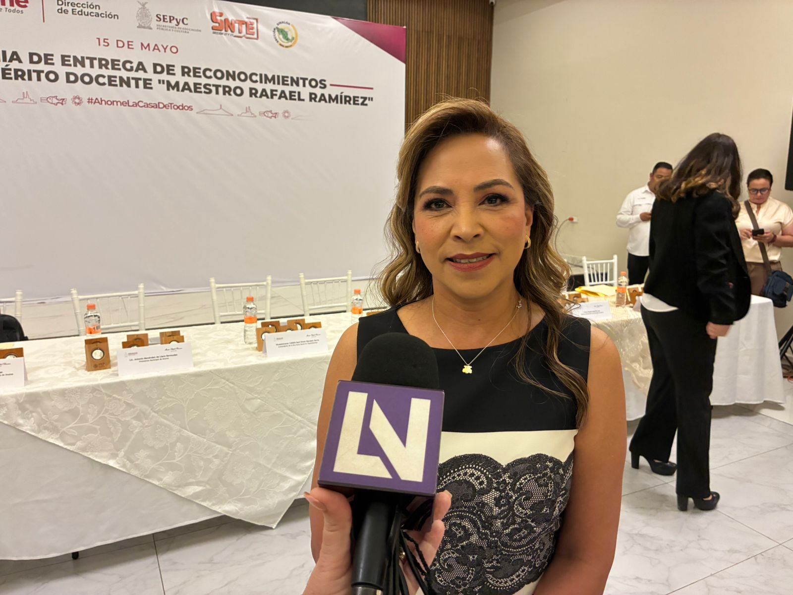 SNTE 53 avala adelanto del ciclo escolar por calor extremo en Sinaloa
