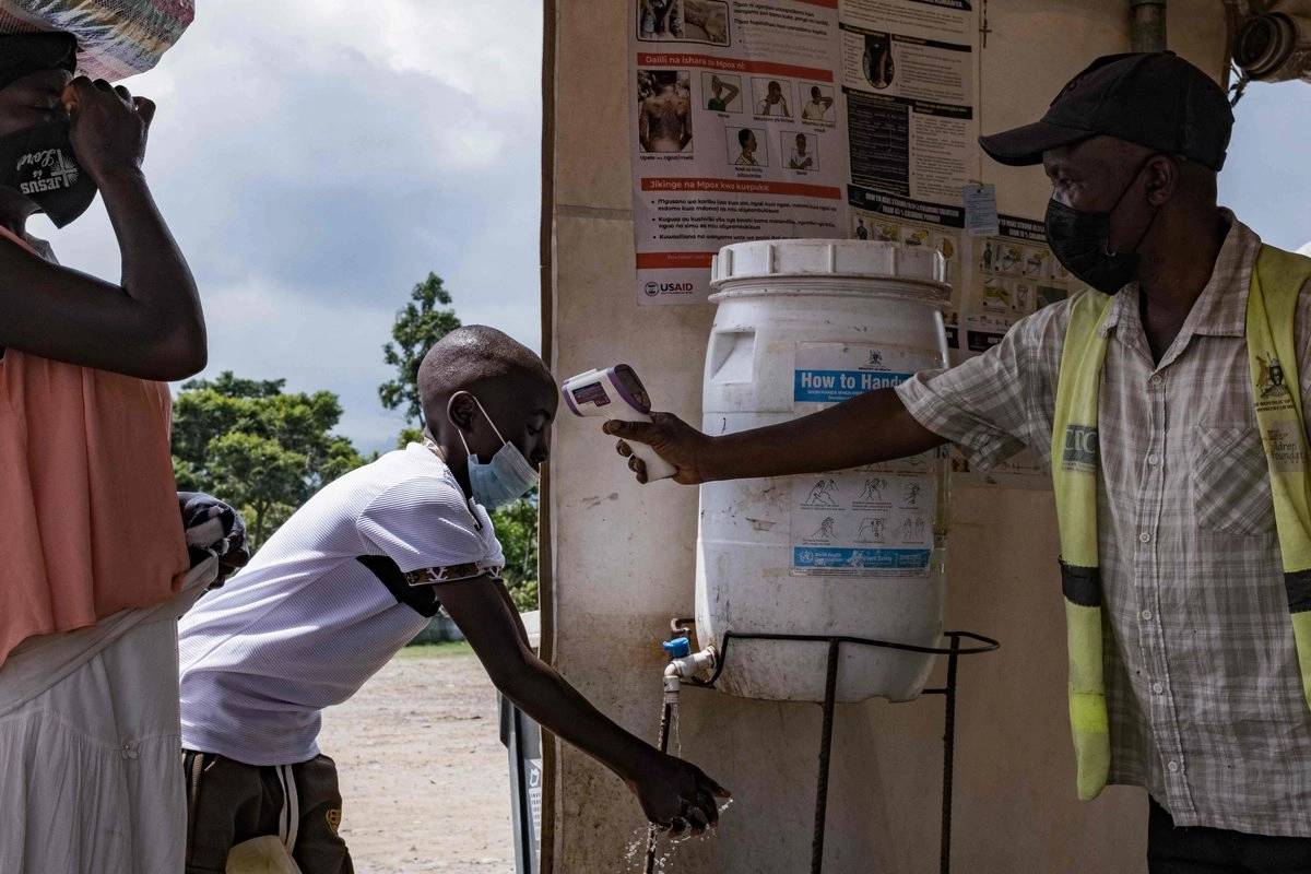 SSA emite aviso preventivo por brote de ébola en África