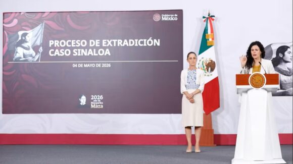 Se violentó el principio de confidencialidad, acusa Alcalde ante acusación de EU y solicitud de extradición de Rocha