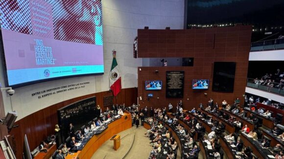 Senado inicia discusión de reforma judicial; se pospone elección de jueces hasta 2028
