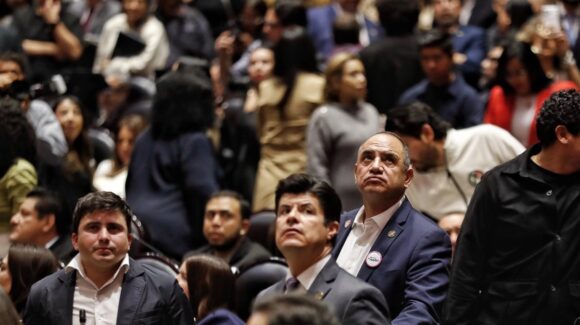 Senado aprueba reforma para blindar candidaturas contra nexos criminales