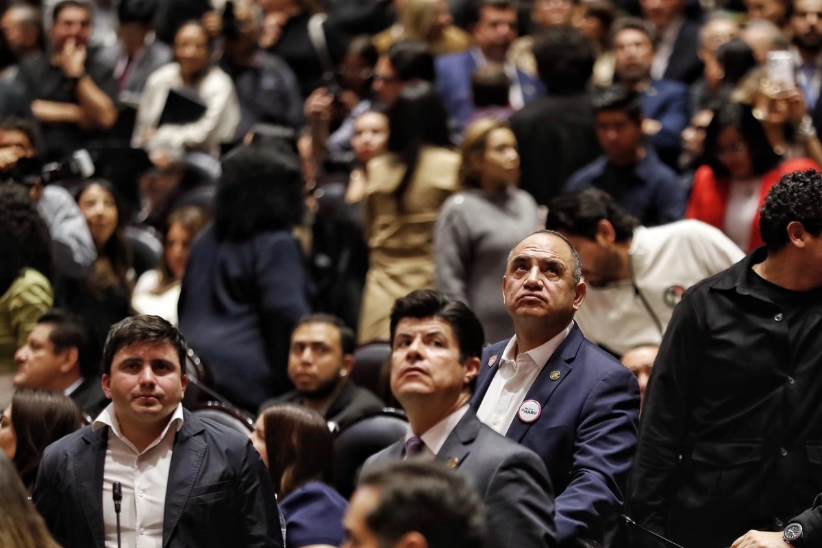 Senado aprueba reforma a la Ley General de Instituciones y Procedimientos Electorales