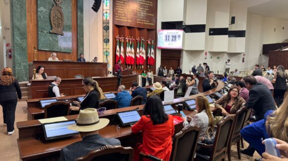 Congreso del Estado solicita ante CFE y SHCP tarifa 1F para todo el año en Sinaloa, diputadas y diputados emiten documento conjunto