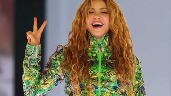 ¡Regresa al mundo futbolero! Shakira anuncia el tema “Dai Dai”, canción oficial de la Copa Mundial 2026