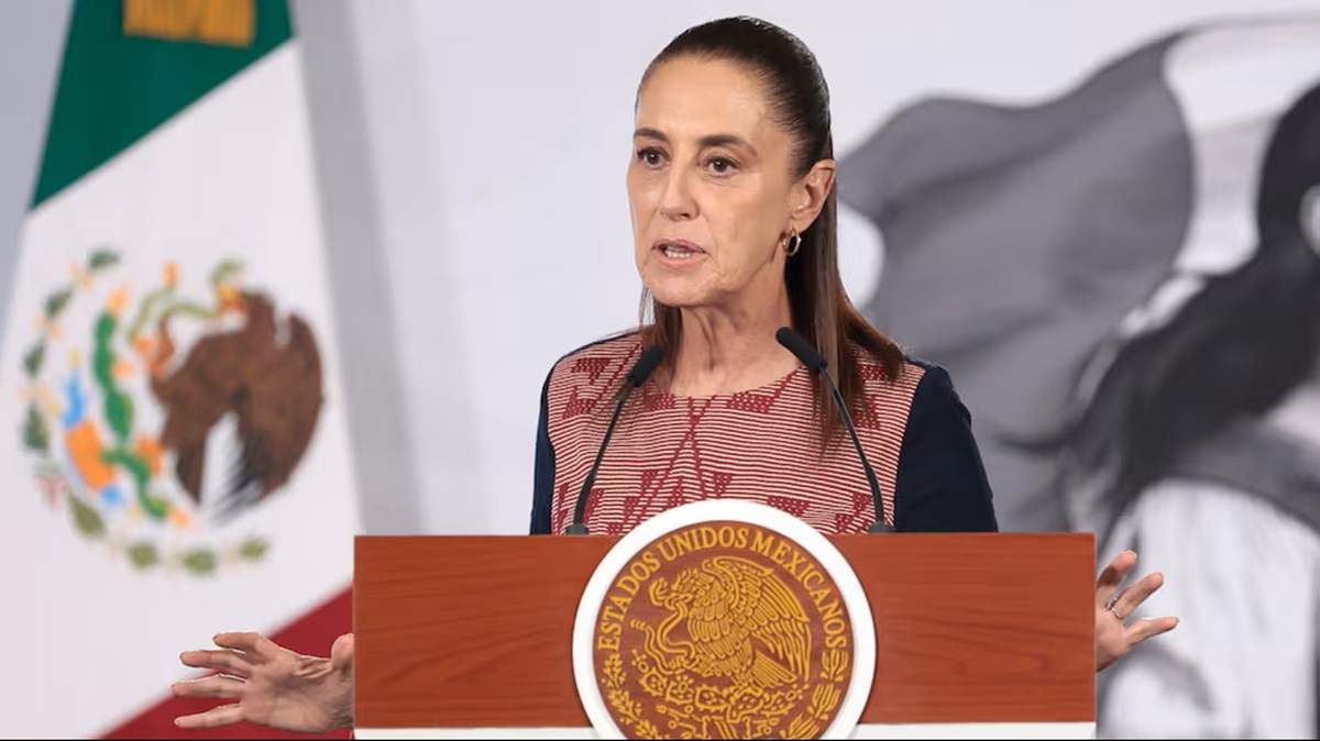 Sheinbaum abre la puerta a Irán para hospedarse en Tijuana durante el Mundial 2026