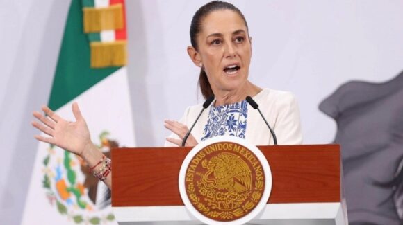 “No tendría nada de malo que me reuniera con el presidente López Obrador”, afirma Claudia Sheinbaum
