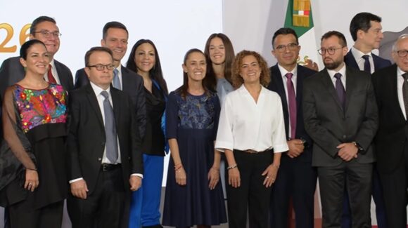 Sheinbaum anuncia inversión millonaria de 21 mil millones para fortalecer industria farmacéutica en México