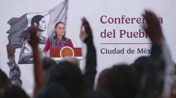 “Volver a Crecer”: Sheinbaum lanza plan para aliviar deudas a miles de productores del campo, ¿En qué consiste?