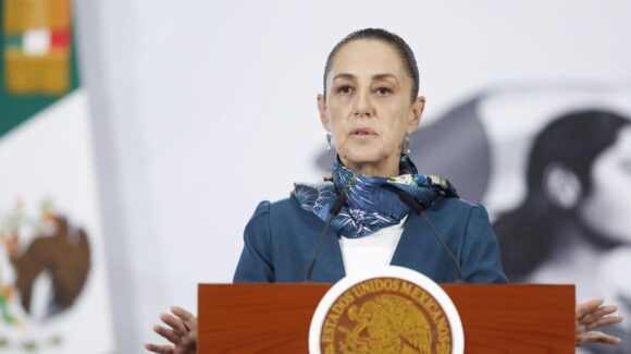 “Mi opinión fue que hubiera seis semanas de vacaciones”, afirma Sheinbaum sobre Calendario Escolar de la SEP