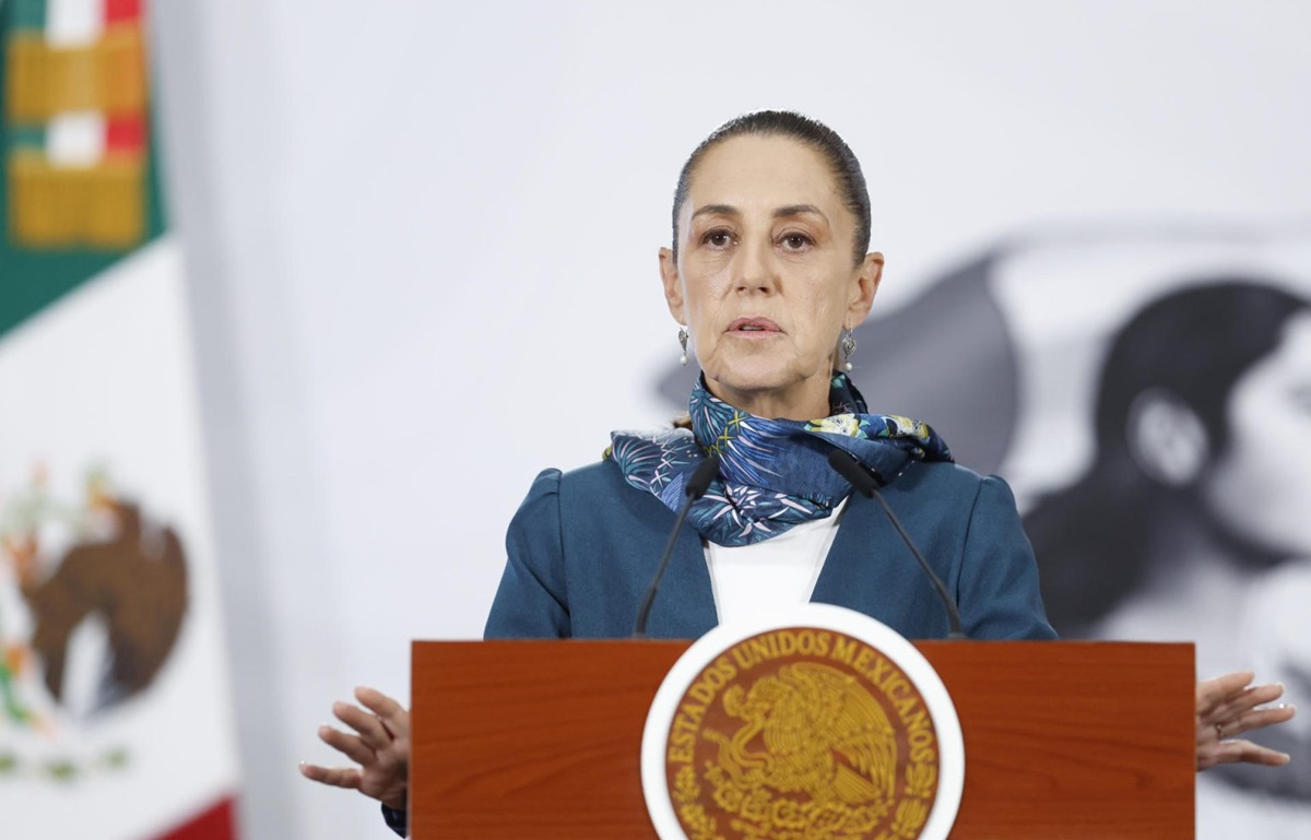 Sheinbaum confirma su respaldo a las seis semanas de vacaciones, a pesar de decisión de mantenerlo sin cambios