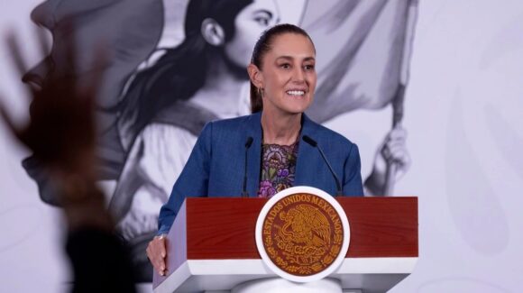 Claudia Sheinbaum convoca al pueblo de México a su informe de rendición de cuentas este 31 de mayo en el monumento a la revolución