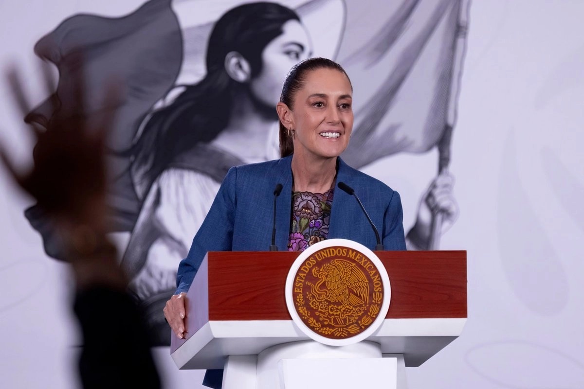 Sheinbaum convoca a su informe nacional en CDMX este 31 de mayo