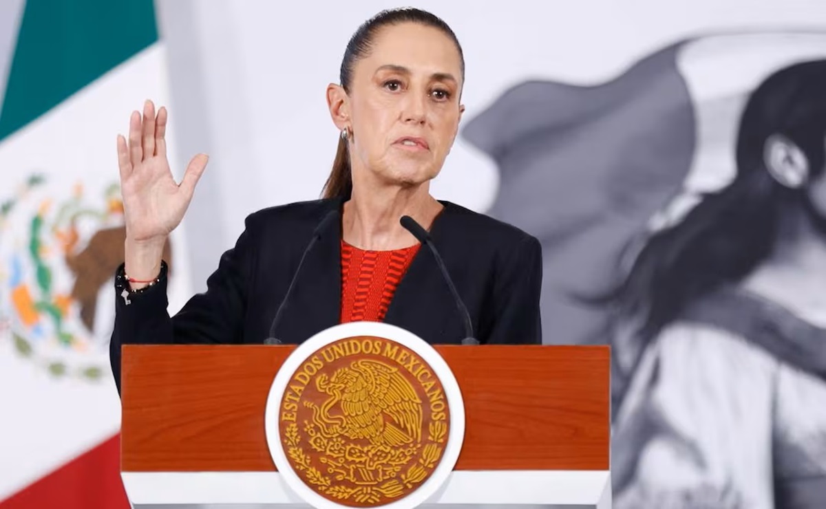Sheinbaum descarta riesgo ante nuevas restricciones de Sheinbaum
