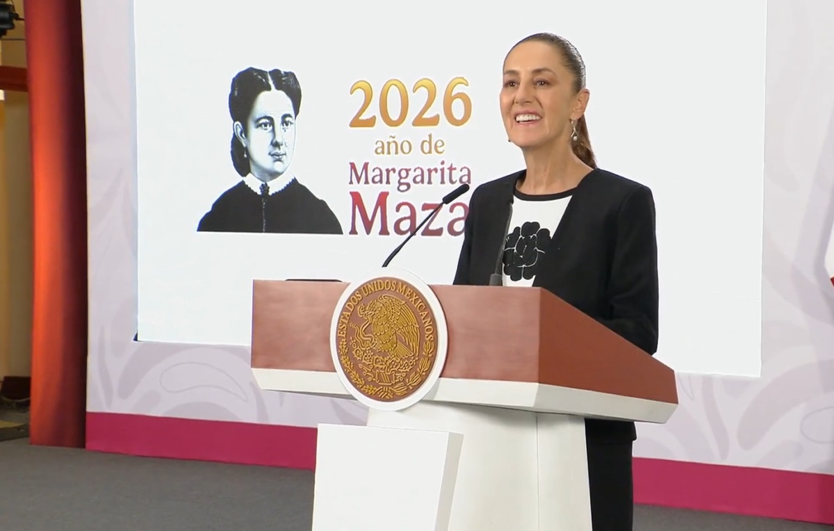 Sheinbaum manda mensaje especial por el Día de las Madres