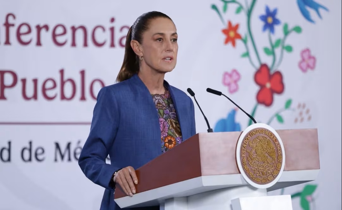 Sheinbaum niega persecución política hacia Maru Campos