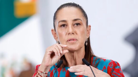 Sheinbaum obtiene 7.5 de calificación; 60% cree que el gobierno federal sí está dando resultados