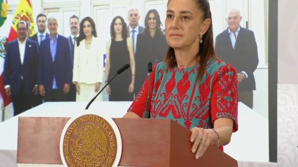 “Vamos a democratizar la elección”: Sheinbaum propone consulta para elegir dirección del IPN